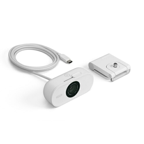 エルガト Elgato(エルガト) Facecam Neo 10WAE9901 フェイスカムネオ 1080p60 webカメラ 10WAE9901