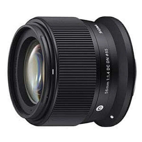 シグマ SIGMA 56mm F1.4 DC DN Contemporary キヤノンRFマウント APS-C用中望遠レンズ 56MMF14DCDN|特価COM
