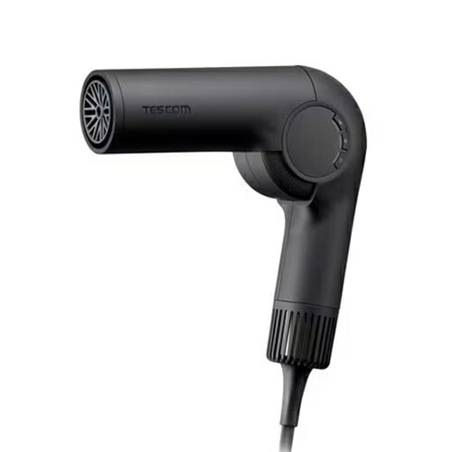 TESCOM 　TD765A ブラック　テスコムドライヤー テスコム TD565A-K マイナスイオンヘアドライヤー TESCOM ブラック