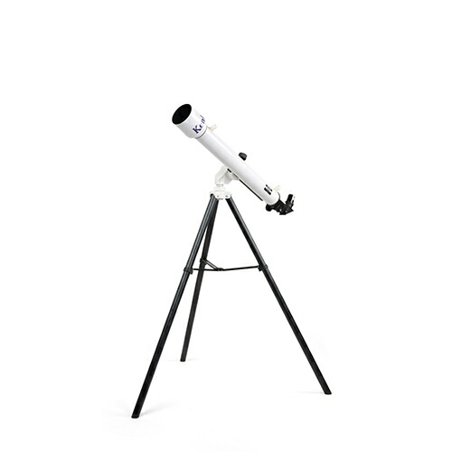 ケンコー Kenko SW-60A SKY WALKER スカイウォーカー アクロマート天体望遠鏡 簡単組み立て 軽量アルミ三脚 口径60mm 焦点距離700mm SW60A