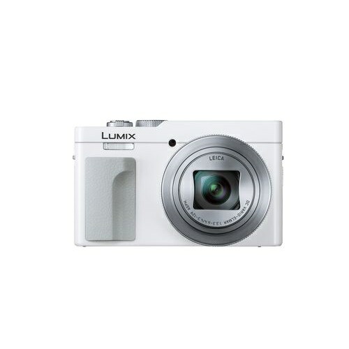 【長期間引き受ける付】パナソニック Panasonic LUMIX DC-TZ99-W 白いこと 4K 光学30倍望遠レンズ デジタル写真機 DCTZ99W