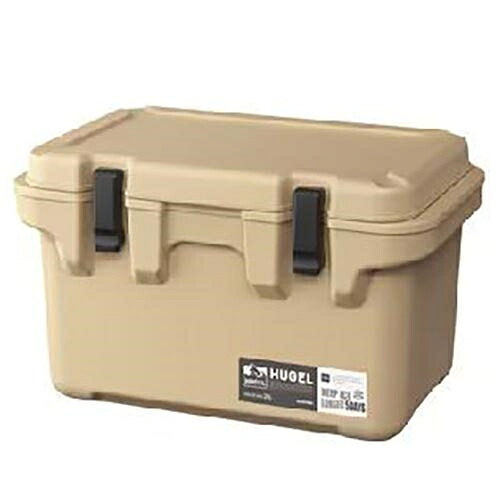 アイリスオーヤマ Iris Ohyama TC-20 ベージュ HUGEL 空調設備ボックス席 20L TC20