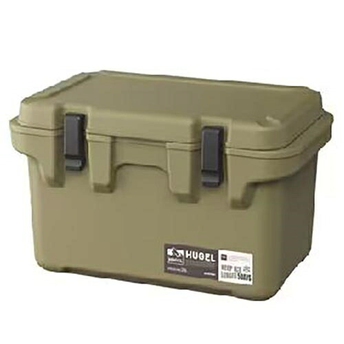 アイリスオーヤマ Iris Ohyama TC-20 カーキ HUGEL 空調設備ボックス席 20L TC20