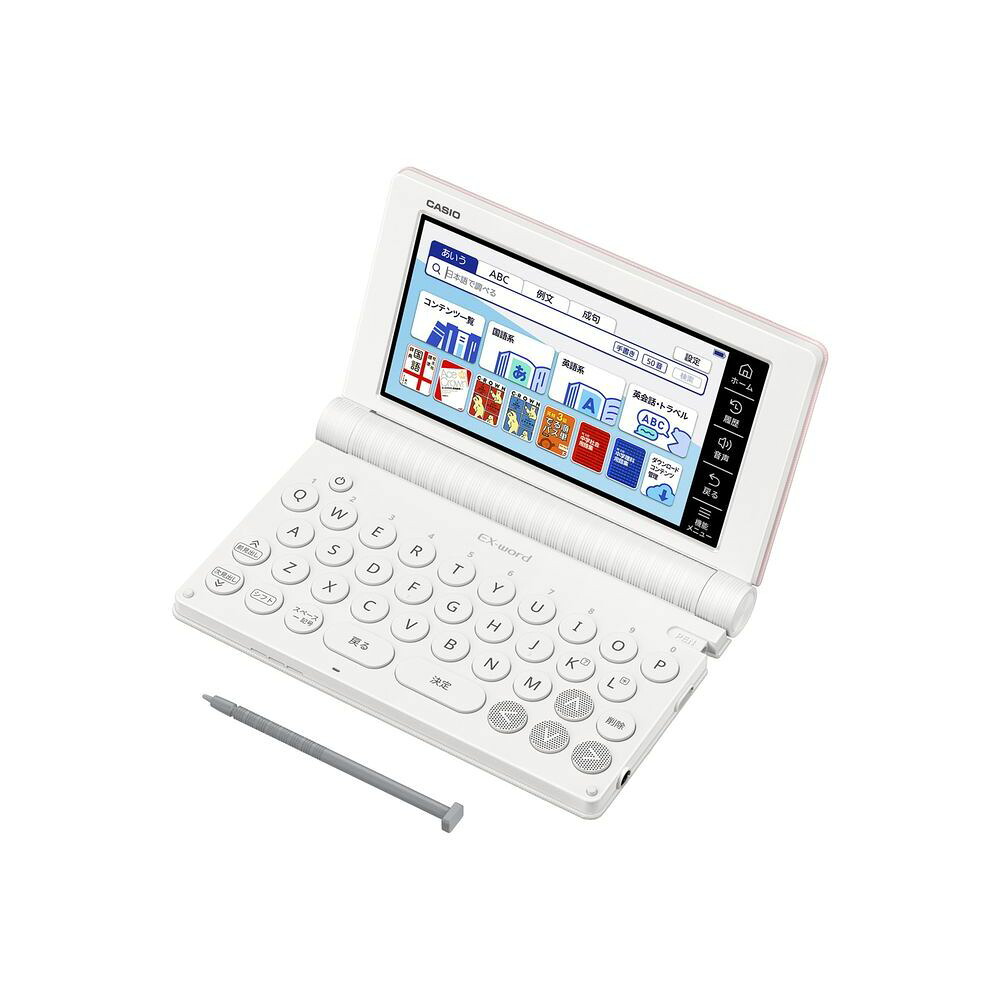 CASIO カシオ XD-SA3900PK ピンク EX-word エクスワード 中学生モデル XDSA3900PK|特価COM