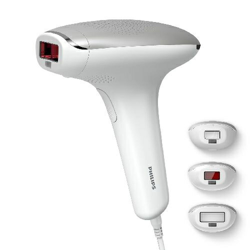 【長日月引きうける付】フィリップス PHILIPS SC1998/71 Lumea IPL 7000 光美容器