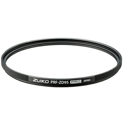 OM SYSTEM ZUIKO PRF-ZD95 PRO OLYMPUS オリンパス プロテクトフィルター M.ZUIKO DIGITAL ED 150-400mm F4.5 TC1.25x IS PRO用 PRFZD95PRO｜特価COM