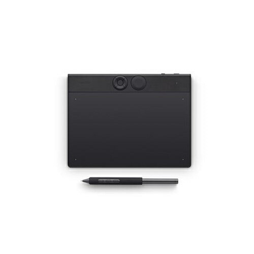 Wacom Intuos Pro S ペンタブレット ワコム PTH460K1D ワコム、プロ向けペンタブレット「Wacom Intuos Pro Small
