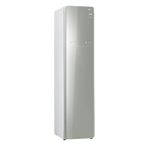【長期保証付】[配送/設置エリア 東京23区 限定]LGエレクトロニクス LG S3MF ミラー LG Styler スタイラー スチームウォッシュ&ドライ[標準設置料込][代引不可]