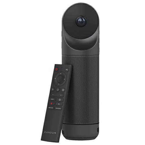 Kandao カンダオ MT0822 Kandao Meeting Pro 会合続きもの 360度一体型 Web写真機 MT0822