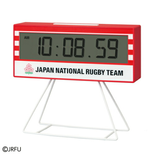 楽天市場】SEIKO スポーツタイマークロック SQ816Y 【セイコー 壁掛け