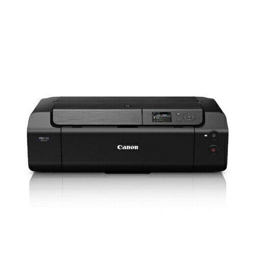 【長日月引き請ける付】CANON キヤノン PIXUS PRO-S1MK2 インクジェット印刷機 A3ノビ相応う PRO-S1MK2