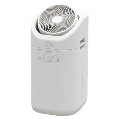 【長期保証付】【対象ショップ限定 先着1000円OFFクーポン】コロナ CORONA CDSC-H8025X W サーキュレーター連動 衣類乾燥除湿機 CDSCタイプ 除湿量目安 8L CDSCH8025XW