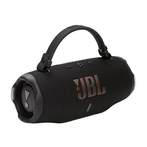 【長期5年保証付】JBL ジェイ ビー エル JBL CHARGE6 ブラック Bluetooth5.4 防水ポータブルスピーカー IP68 チャージ6 JBLCHARGE6BLK JBLCHARGE6BLK｜特価COM