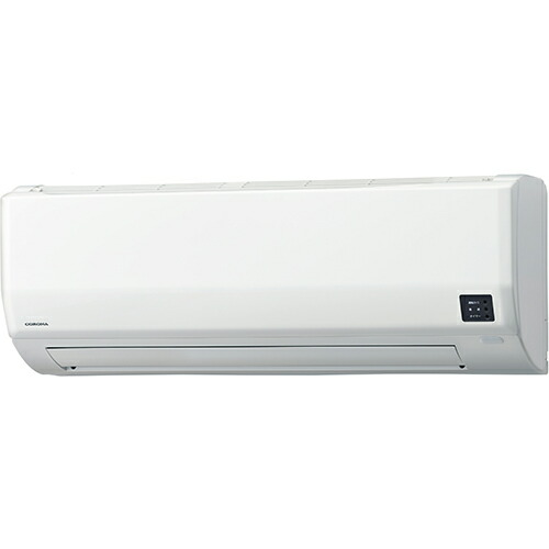 【標準工事費込】【対象ショップ限定 先着1000円OFFクーポン】エアコン 6畳用 2.2kW コロナ ReLaLa リララ Wシリーズ CSH-W2225R-W 電源100V クーラー ルームエアコン 冷房 暖房[代引不可]