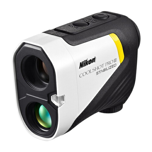 ニコン Nikon COOLSHOT PROIII STABILIZED レーザー距離計 ゴルフ用 CSHOTPRO3STABIL