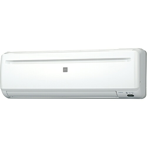 楽天市場】冷房専用 エアコン 6畳用 2.2kW コロナ 冷房専用シリーズ RC