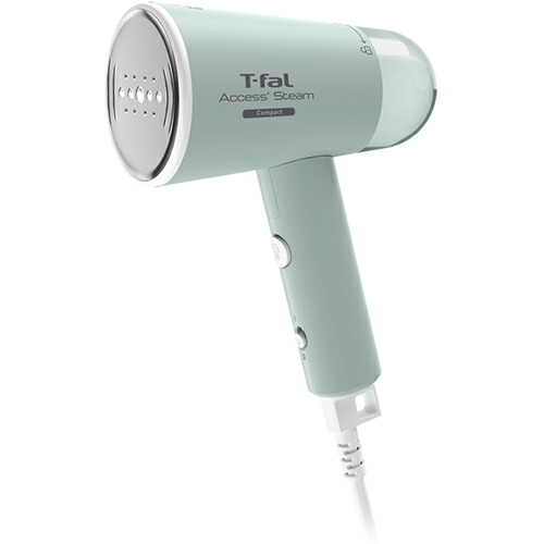 ティファール(T-fal) DT1034J0 折りたたみ式 コードつき衣類スチーマー アクセススチーム