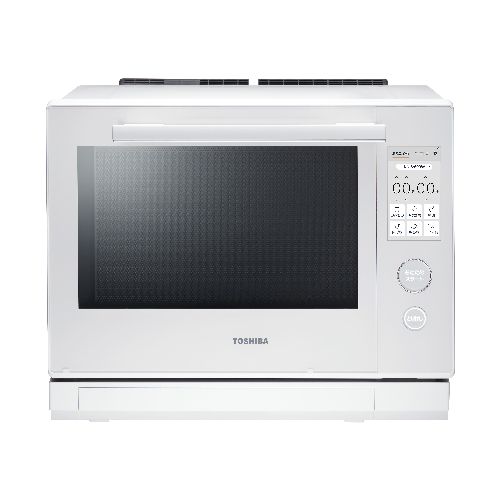 Toshiba ER-Ꮩ60(W)オーブンレンジ ホワイト スチームオーブンレンジ 石窯オーブン ホワイト ER-60B-W [23L] 東芝