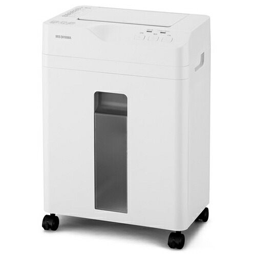 【長期保証付】【対象ショップ限定 先着1000円OFFクーポン】アイリスオーヤマ Iris Ohyama AFSB60C-W オートフィードシュレッダー AFSB60CW