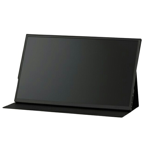 【長期保証付】アイリスオーヤマ Iris Ohyama DP-EF164S-B ポータブルモニター 15.6V型 DPEF164SB