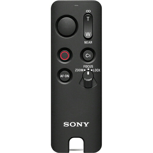 ソニー SONY RMT-VP2 リモートコマンダー ワイヤレスリモコン RMTVP2