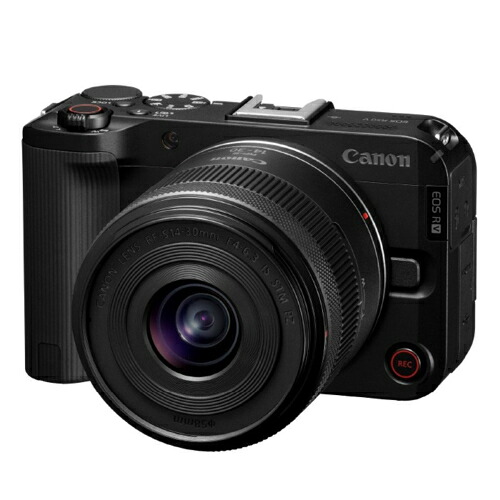 【長期保証付】CANON キヤノン EOS R50V RF-S14-30mm IS STM PZレンズキット ミラーレス一眼デジタルカメラ EOSR50V1430IS|特価COM