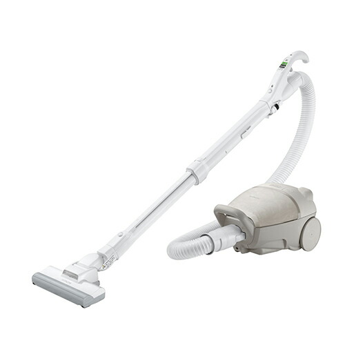 【長期保証付】【対象ショップ限定 先着1000円OFFクーポン】日立 HITACHI CV-KP300P C マーブルベージュ かるパック クリーナー 強烈パワー 軽量 からまんブラシ 白色LEDライト 日本製 CVKP300PC