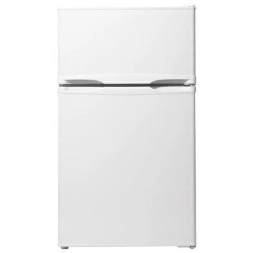 楽天市場】ツインバード HR-E911-W 110L ファン式冷凍冷蔵庫 冷蔵庫