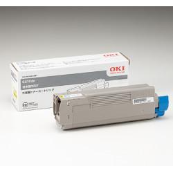 OKI TNR-C4FY2 純正 大容量トナーカートリッジ イエロー TNRC4FY2|特価COM