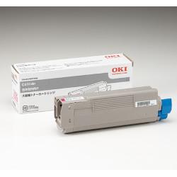 OKI TNR-C4FM2 純正 大容量トナーカートリッジ マゼンタ TNRC4FM2｜特価COM