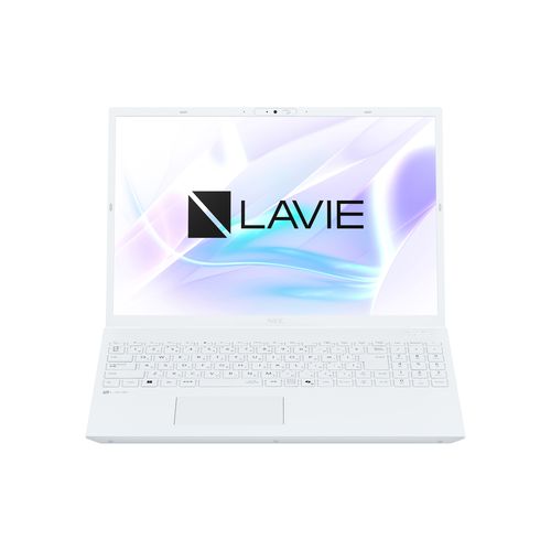 【対象ショップ限定 先着1000円OFFクーポン】NEC PC-N1675KAW LAVIE N16 16型 Ryzen 7/16GB/512GB/Office+365 パールホワイト Windows 11 Home ノートパソコン
