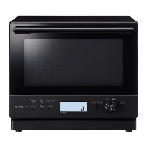 シャープ SHARP RE-WF276-B ブラック プレンリー 過熱水蒸気オーブンレンジ 27L