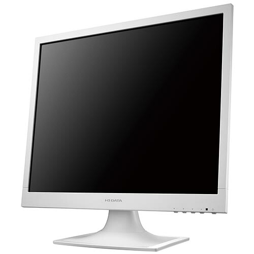 IODATA アイ・オー・データ LCD-SAX191DW ホワイト 19型スクエア液晶ディスプレイ｜特価COM