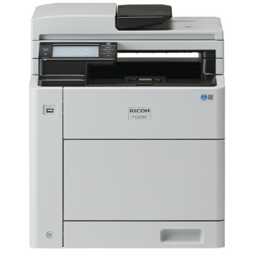 A4カラーレーザープリンター複合機 RICOH P C301SF、送料込み 楽天市場】RICOH A4カラーレーザー複合機 P C301SF (514227) : OA