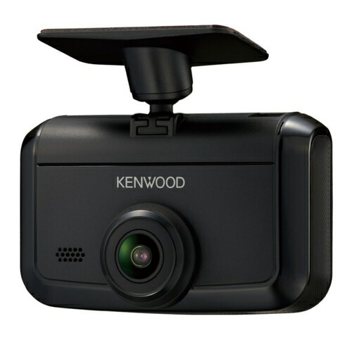 【対象ショップ限定 先着1000円OFFクーポン】ケンウッド KENWOOD DRV-R30S FULL HD 前方撮影ドライブレコーダー 日本製 3年保証 HDR搭載 32GB microSDカード付属 昼夜問わず鮮明な録画を実現