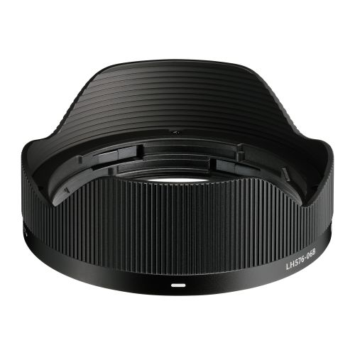 シグマ(SIGMA) LH576-06B ブラック レンズフード 対応レンズ：17mm F4 DG ブラック Contemporary用