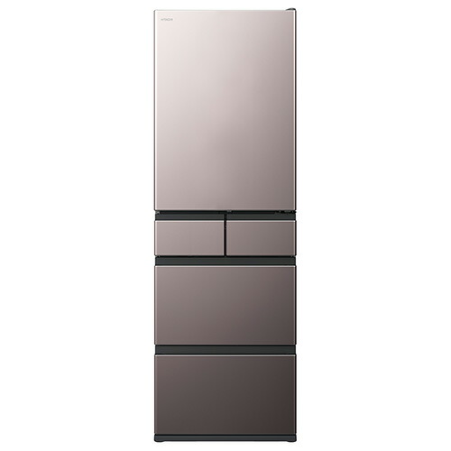 【判定基準備え付ける通貨価値込】日立 HITACHI R-HWS47X H ブラストモーブグレー まんなか封鎖 5部屋の入り口 電気冷蔵庫 右車のドア 470L 幅600粍 日本製 RHWS47XH
