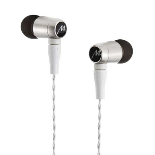 Mother Audio(マザーオーディオ) ME3 カナル型有線イヤホン 3.5mmステレオミニプラグ ベリリウム蒸着振動板採用 MMCX対応