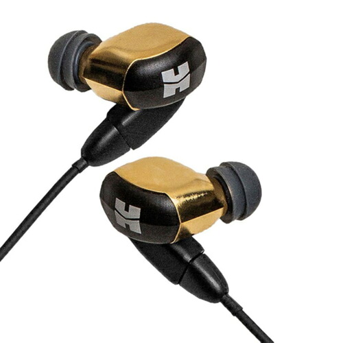 【長期保証付】HiFiMAN ハイファイマン RE2000 Pro 密閉型カナル型有線イヤホン 3.5mmステレオミニプラグ｜特価COM