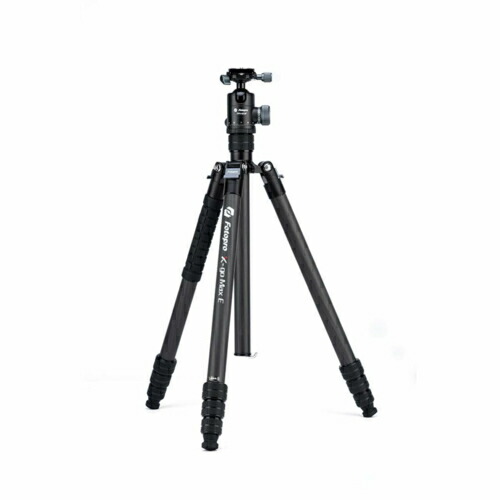 KING  Fotopro X-go Max E カーボン三脚 4段