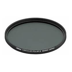 ニコン Nikon 82SPL2 円偏光ろ波器II 82粍 82SPL2