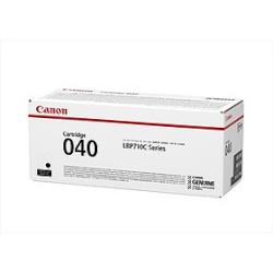 CANON キヤノン CRG-040BLK 純正 トナーカートリッジ040 ブラック 0460C001