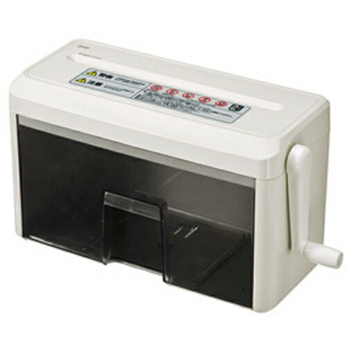 Asmix(アスミックス) S92M(ホワイト) マイクロカットシュレッダー Asmix アスカ シュレッダー マイクロカット B09W ホワイト 卓上