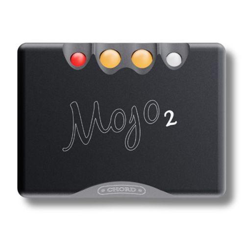 楽天市場】CHORD Mojo (ブラック) DAC搭載ポータブルヘッドホンアンプ