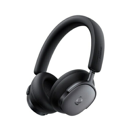 【長期保証付】Baseus ベースアス Inspire XH1K コズミックブラック ノイズキャンセリング ワイヤレスヘッドフォン Bluetooth6.1 Dolby Audio対応