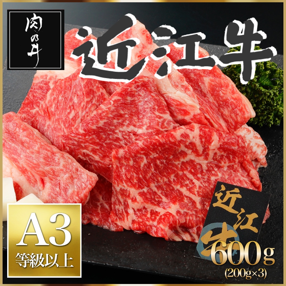 人気特価激安 近江牛 600g 焼肉 すき焼き しゃぶしゃぶ A3ランク以上 父の日 贈答 お中元 均一 Tokka トッカ 楽天 Vancouverfamilymagazine Com