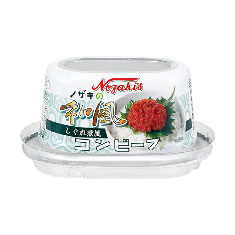 初回限定 楽天市場 和風コンビーフ しぐれ煮風 80g 48個セット Tokka トッカ 正規品 Lexusoman Com