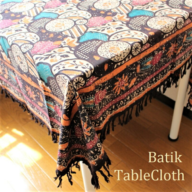 楽天市場】処分品 パッチワーク テーブルクロス グッドデイズ【305875