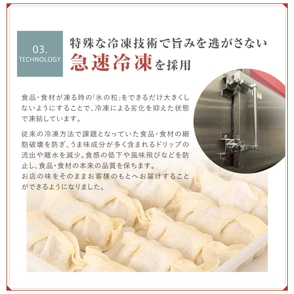 特製ぎょうざ 48個入 化学調味料不使用 安心 安全 餃子 にんにく不使用 ギョーザ 豚肉 焼き餃子 中華 冷凍 冷凍餃子 お取り寄せ 敬老の日 桃谷樓 Kanal9tv Com