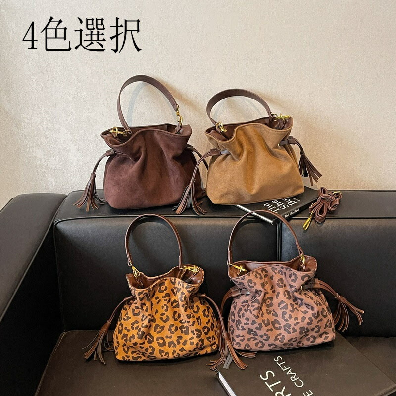 【新品】Rockon Social Club＊レオパードミニバッグ レオパードミニバッグ(ブラック) | COPINE